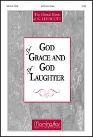 God of Grace and God of Laughter